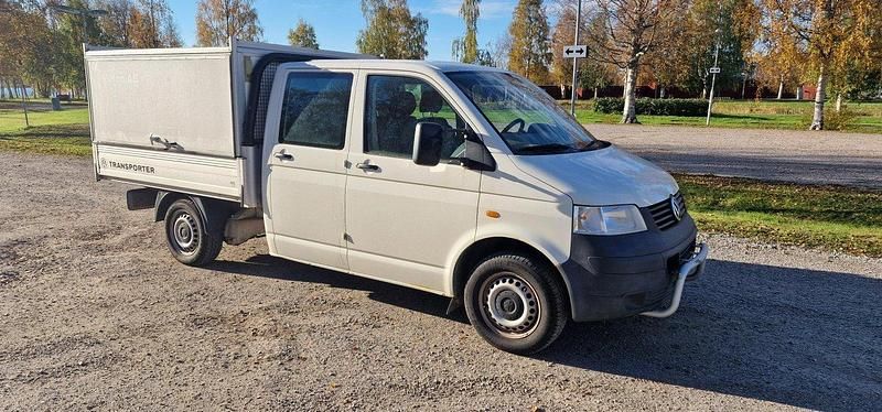 Begagnad 2008 VW T5 Van | 70 000 kr - Bild 1/4