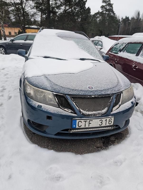 Begagnad Saab 9-3 150 HK (110 kW) 2008 Kombi