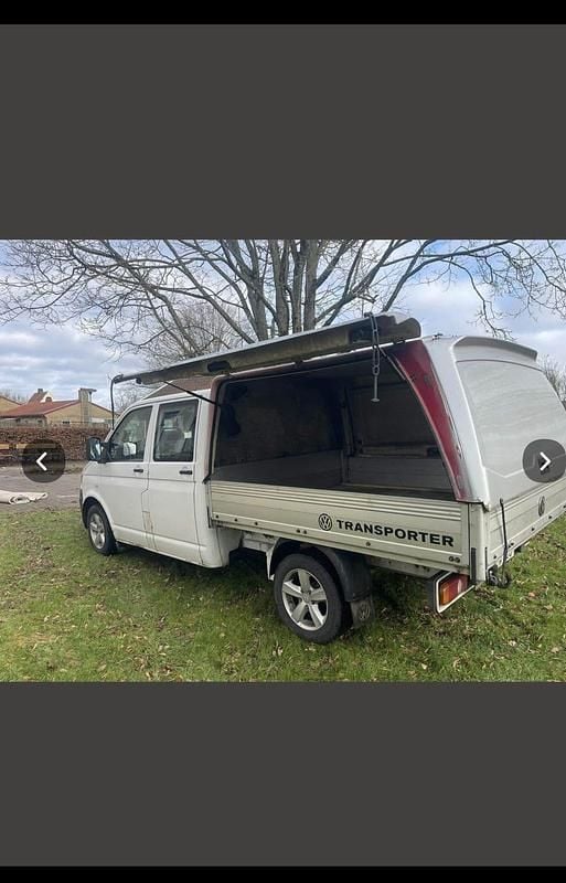 Begagnad 2011 VW Transporter Van | 75 000 kr (Marknadspris) - Bild 1/3