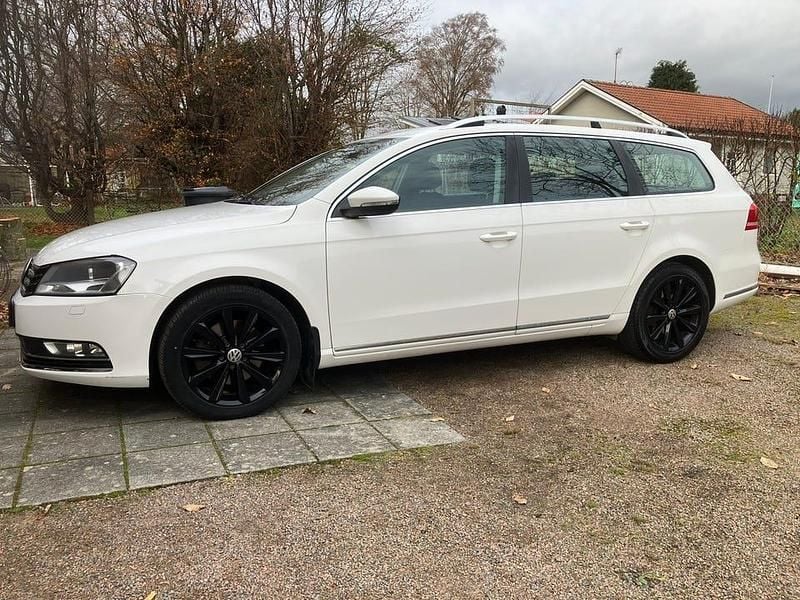 Begagnad 2015 VW Passat Kombi | 94 000 kr - Bild 1/4