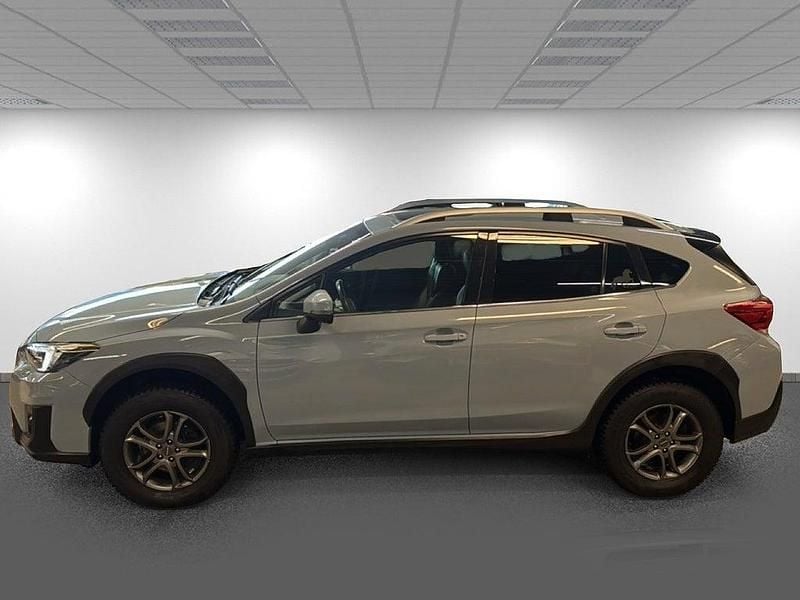 Begagnad Subaru XV 156 HK (114 kW) 2017 Grå SUV