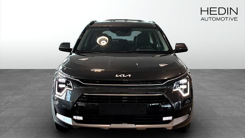 Ny Kia Niro 178 HK (130 kW) 2026 Steel grey SUV