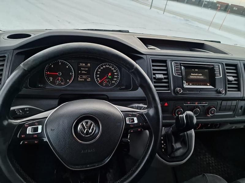 Begagnad VW T6 150 HK (110 kW) 2017 Van