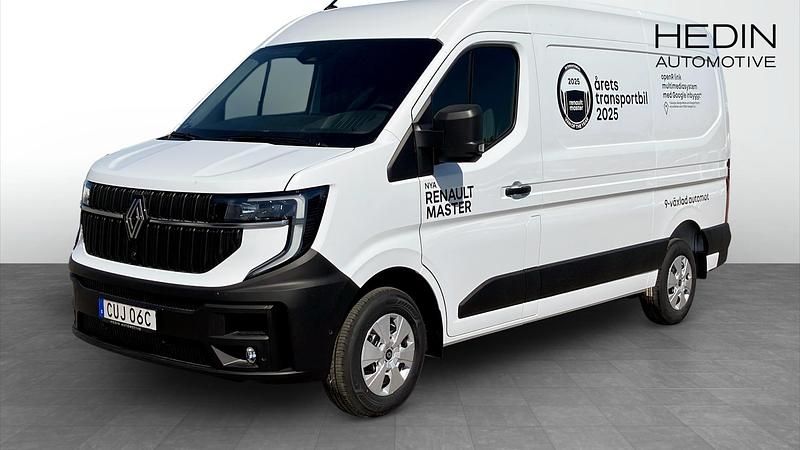Ny 2025 Renault Master Van | 469 900 kr (Superpris) - Bild 1/4