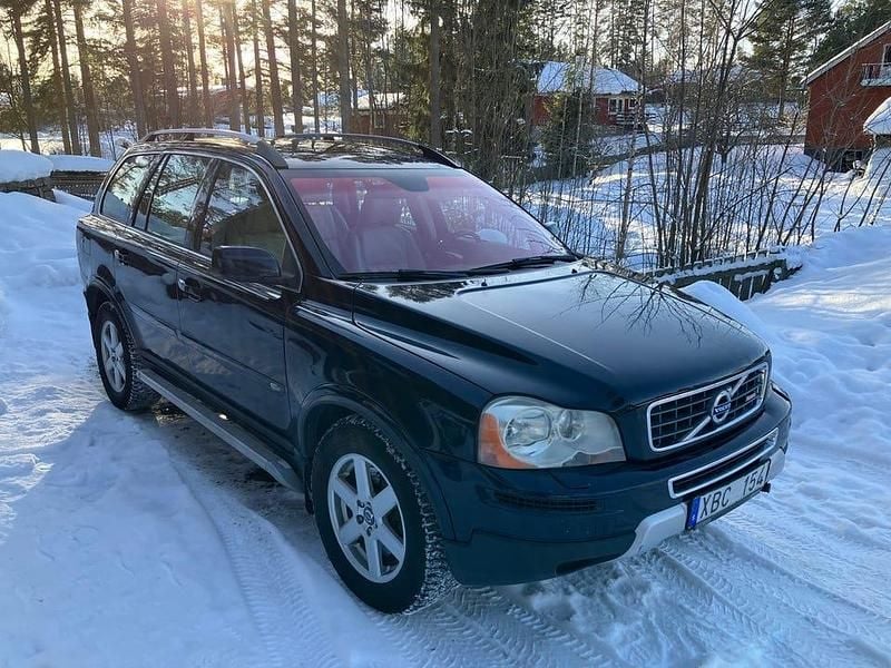 Begagnad 2006 Volvo XC90 Executive SUV | 59 000 kr (Superpris) - Bild 1/4
