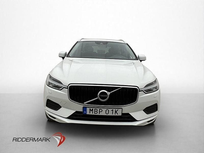 Begagnad Volvo XC60 Momentum 250 HK (183 kW) 2019 Vit SUV