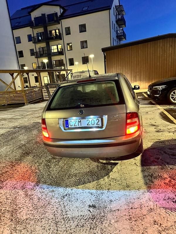 Begagnad 2007 Skoda Fabia Kombi | 14 500 kr (Bra pris) - Bild 1/4