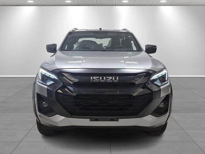 Ny Isuzu D-Max 163 HK (119 kW) 2025 Mercury silver metallic Pickup