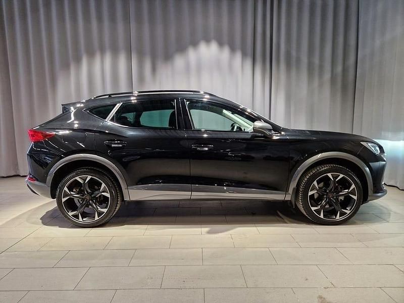 Begagnad Cupra Formentor 151 HK (111 kW) 2023 Svart SUV