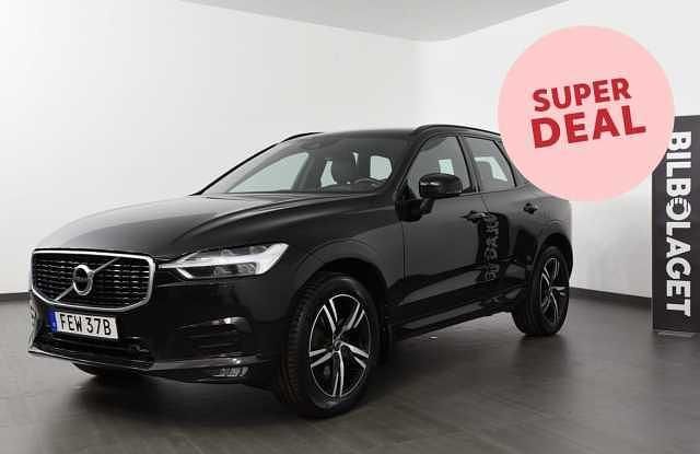 Begagnad 2020 Volvo XC60 SUV | 279 800 kr (Lite dyr) - Bild 1/4