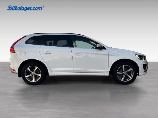 Begagnad Volvo XC60 Business Edition 218 HK (160 kW) 2015 Vit SUV