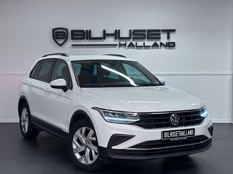 Begagnad 2022 VW Tiguan SUV | 229 900 kr (Marknadspris) - Bild 1/4