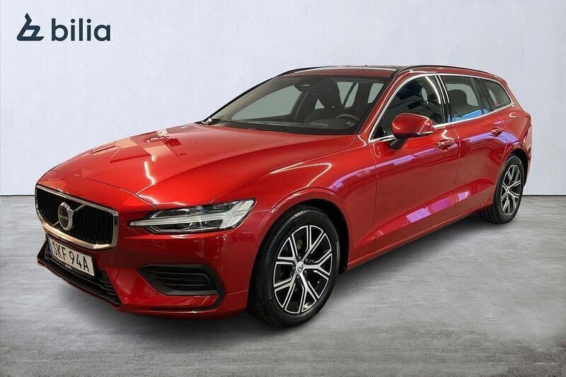 Begagnad 2023 Volvo V60 Kombi | 325 000 kr (Bra pris) - Bild 1/3