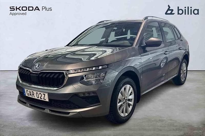 Grå Begagnad 2025 Skoda Kamiq SUV | 279 000 kr - Bild 1/1