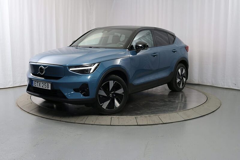 Begagnad 2025 Volvo EC40 SUV | 549 900 kr (Lite dyr) - Bild 1/1
