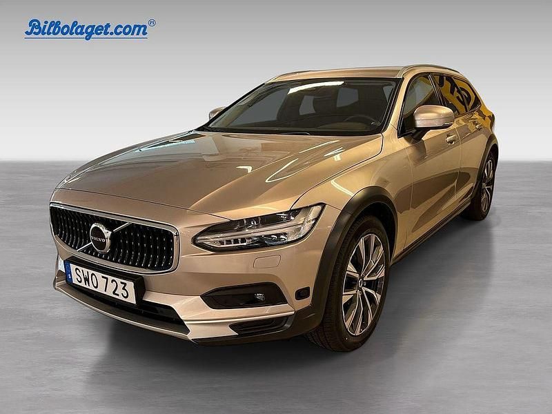 Begagnad 2024 Volvo V90 CC Kombi | 499 000 kr - Bild 1/4