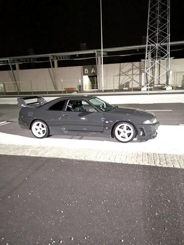 Nissan skyline 97