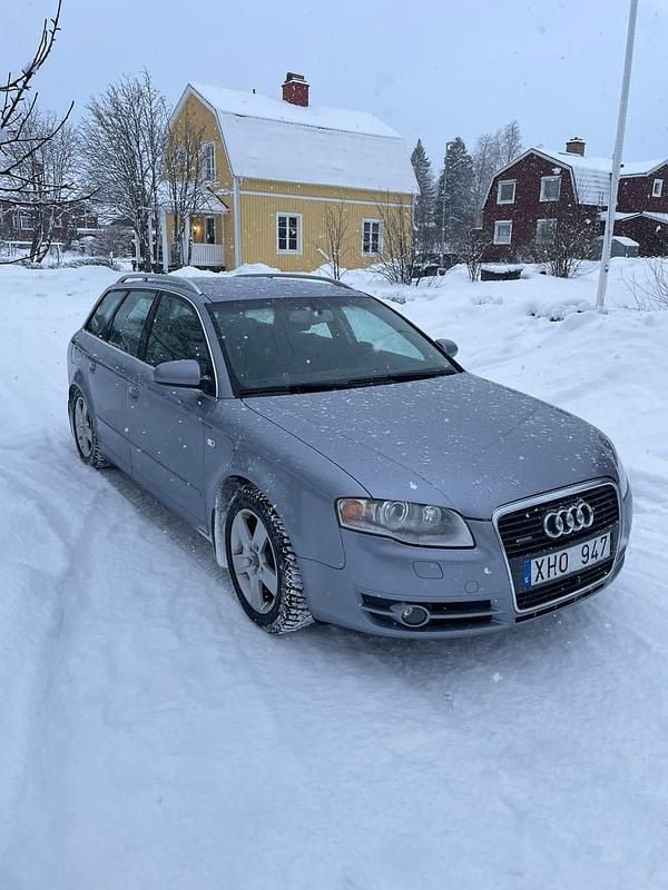 Begagnad 2006 Audi A4 Kombi | 33 000 kr (Superpris) - Bild 1/4
