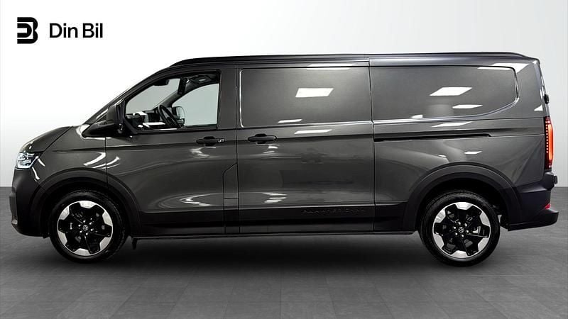 Ny VW Transporter PanAmericana 170 HK (125 kW) 2025 Grå Van