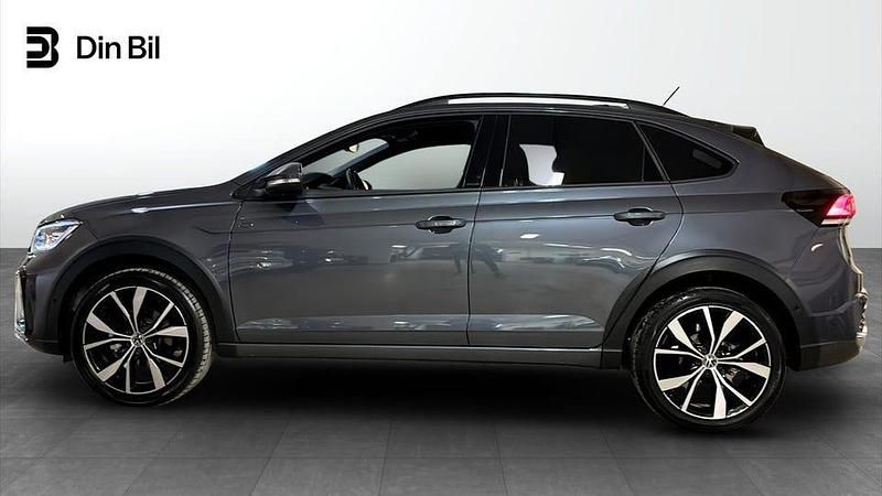 Begagnad VW Taigo R-line 150 HK (110 kW) 2024 Grå SUV