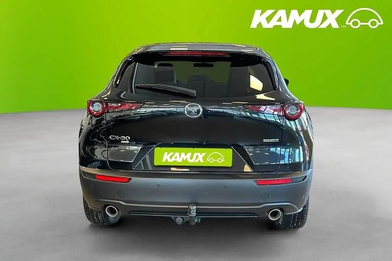 Begagnad Mazda CX-30 180 HK (132 kW) 2019 Svart SUV