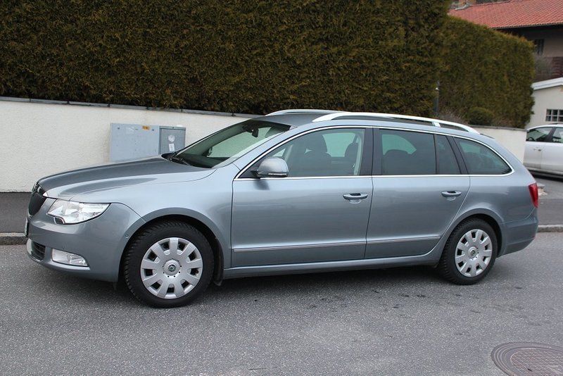 Комплектация elegance skoda