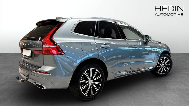 Begagnad Volvo XC60 235 HK (172 kW) 2019 Grå SUV