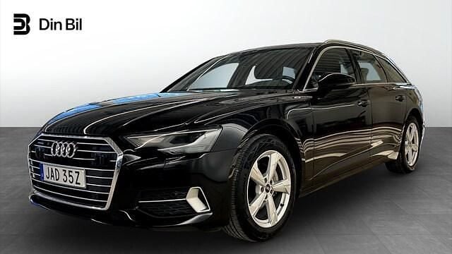 Begagnad Audi A6 Proline 204 HK (150 kW) 2022 Svart Kombi
