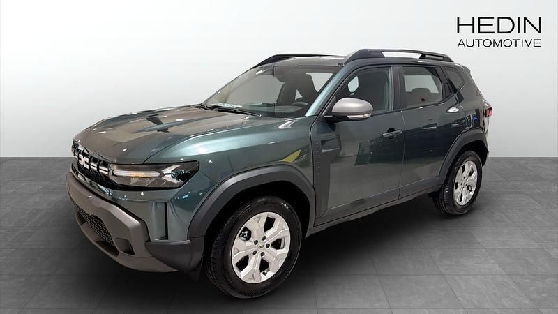 Grön Ny 2026 Dacia Duster Expression Halvkombi | 314 900 kr - Bild 1/4
