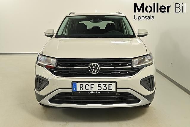 Ny VW T-Cross 2026 Grå SUV
