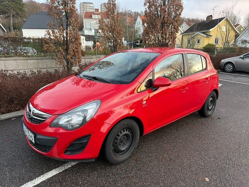 Begagnad 2014 Opel Corsa Halvkombi | 45 000 kr (Lite dyr) - Bild 1/4