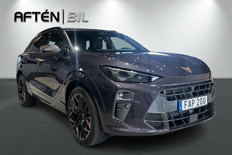 Ny Cupra Terramar VZ 272 HK (200 kW) 2025 SUV