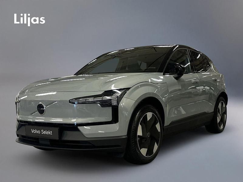 Grå Begagnad 2023 Volvo EX30 Plus SUV | 369 000 kr (Bra pris) - Bild 1/3