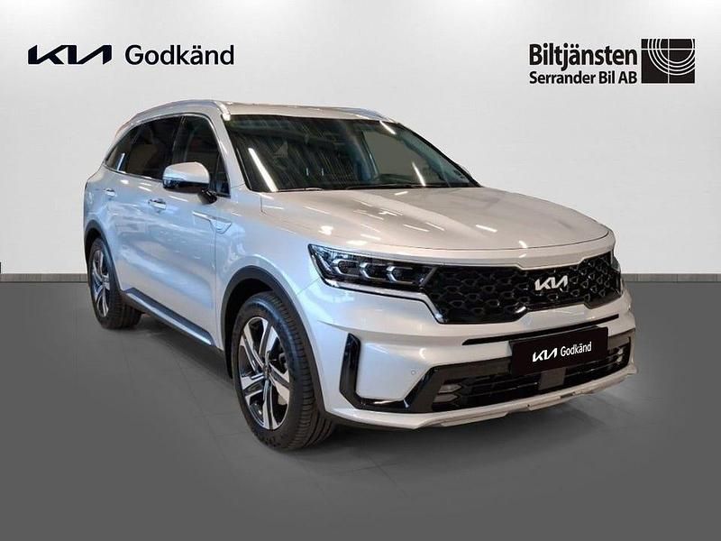Begagnad Kia Sorento Advance 265 HK (194 kW) 2023 Grå SUV