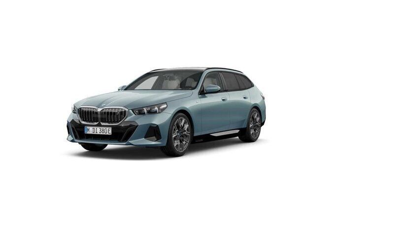 Begagnad BMW i5 M Sport 250 kW (340 HK) 2024 Okänd Sedan