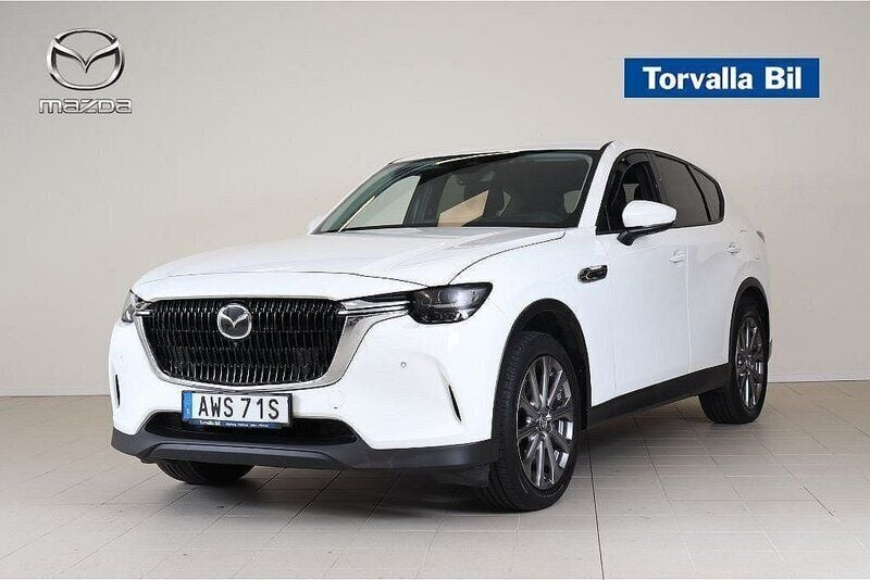 Ny 2025 Mazda CX-80 Comfort SUV | 632 200 kr (Bra pris) - Bild 1/1