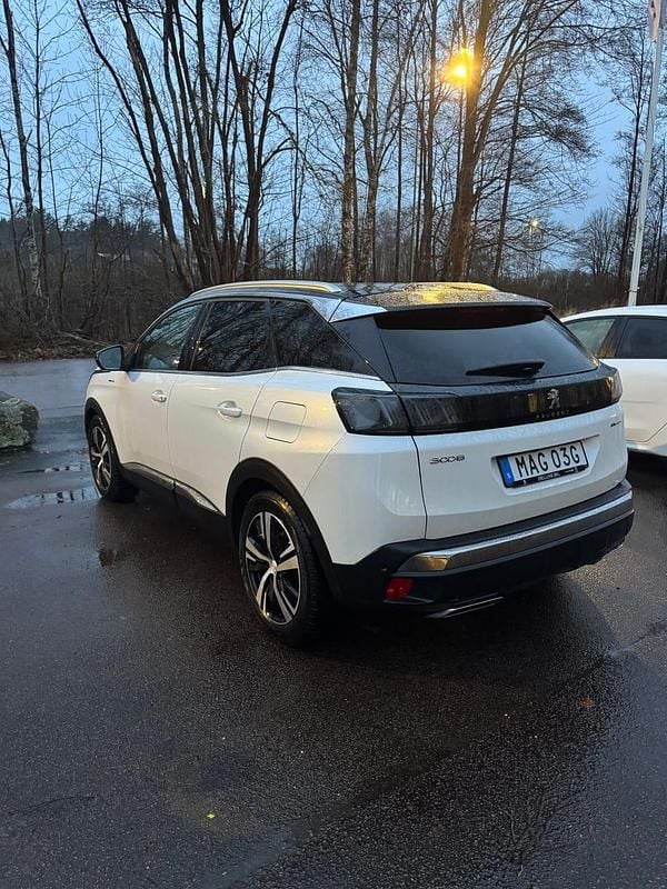 Begagnad 2021 Peugeot 3008 SUV | 170 000 kr (Superpris) - Bild 1/3