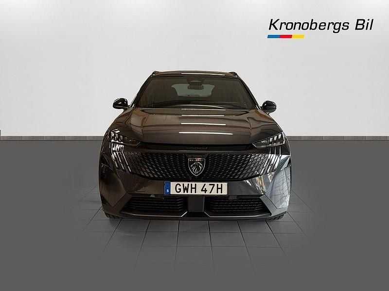 Ny Peugeot 5008 Ultimate 136 HK (100 kW) 2025 Grå SUV
