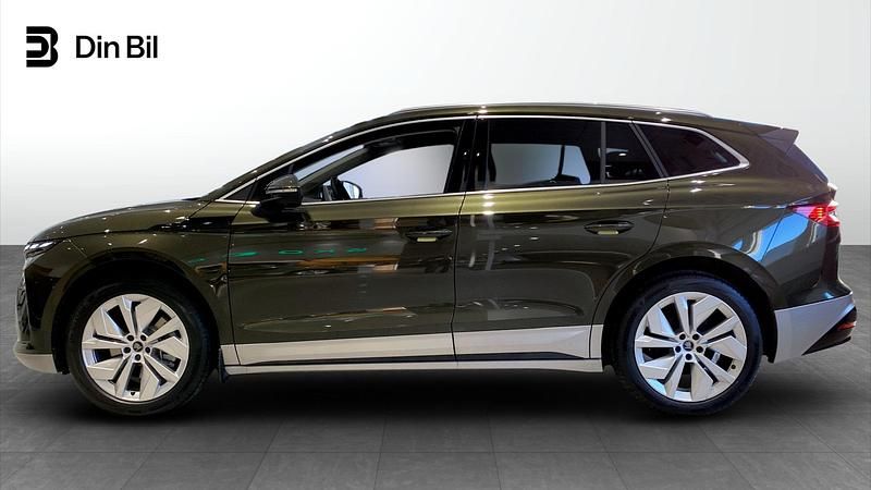 Ny Skoda Enyaq iV 210 kW (286 HK) 2026 Grön SUV