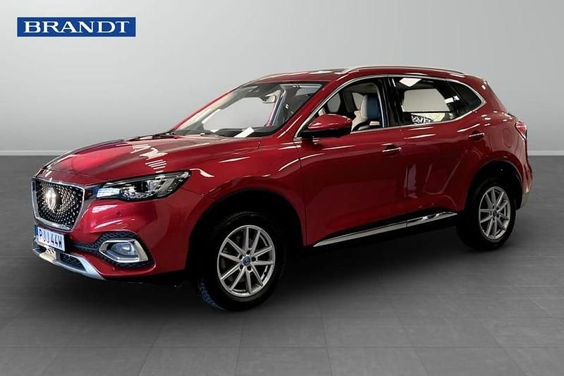 Röd Begagnad 2022 MG EHS Luxury SUV | 229 900 kr (Bra pris) - Bild 1/4
