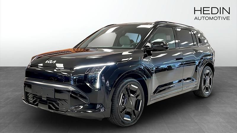 Begagnad 2025 Kia EV3 GT-Line SUV | 539 900 kr (Marknadspris) - Bild 1/4