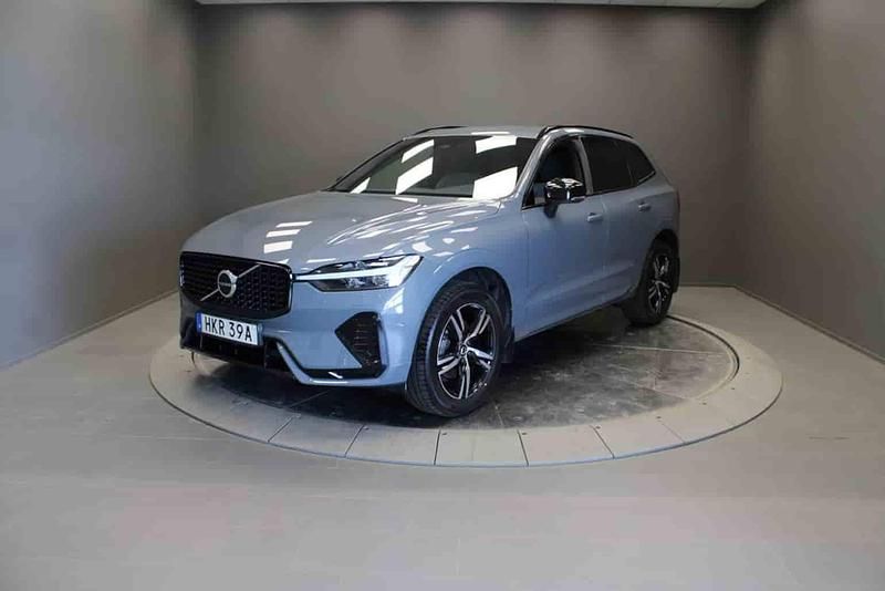 Grå Begagnad 2022 Volvo XC60 SUV | 429 000 kr (Marknadspris) - Bild 1/1