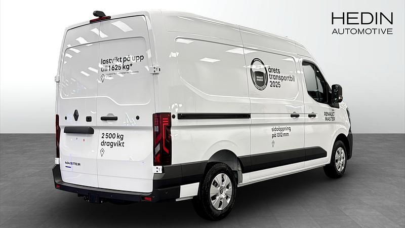 Begagnad Renault Master 150 HK (110 kW) 2024 Van