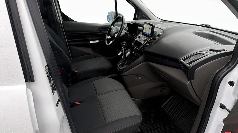 Begagnad Ford Transit Connect 2022 Vit Minibuss