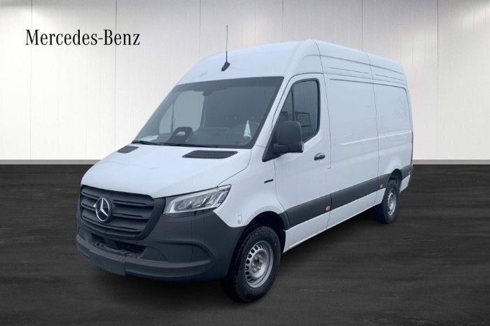 Vit (white) Ny 2024 Mercedes E-Sprinter Van | 1 049 240 kr - Bild 1/4