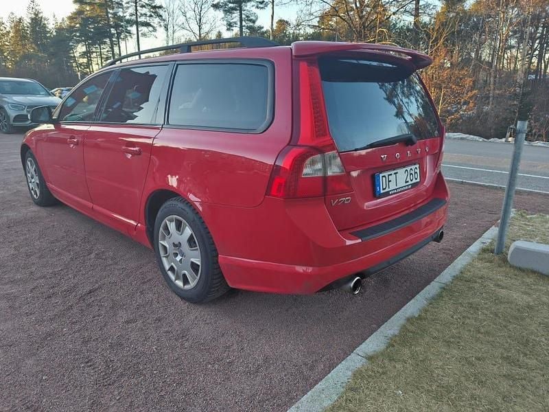 Begagnad Volvo V70 231 HK (169 kW) 2011 Kombi