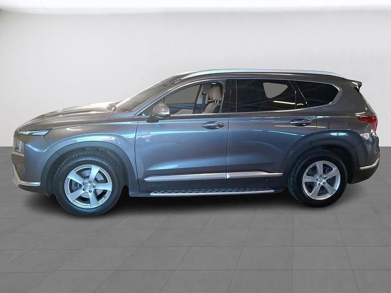 Begagnad Hyundai Santa Fe 265 HK (194 kW) 2021 SUV