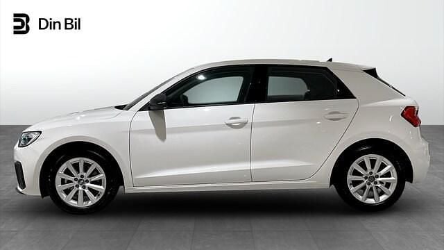 Begagnad Audi A1 Sportback Proline 116 HK (85 kW) 2024 Vit Halvkombi