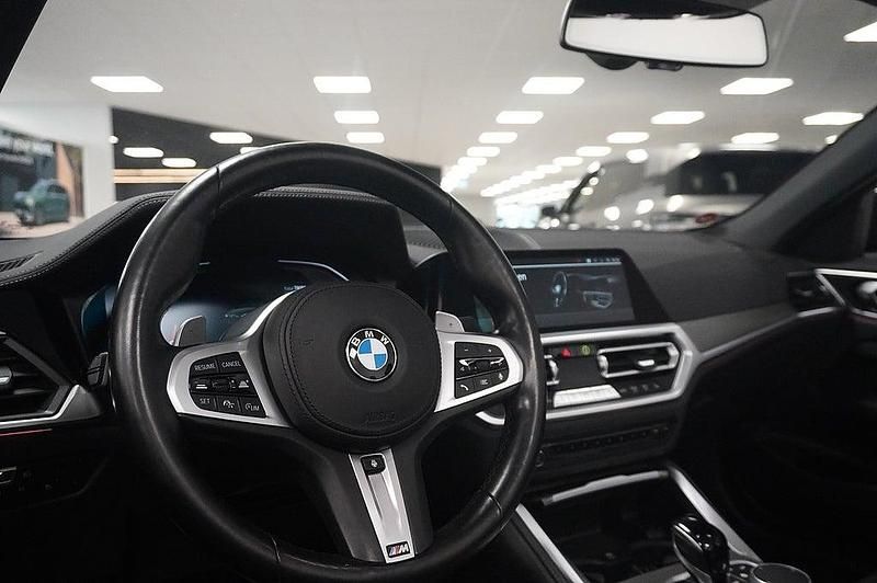 Begagnad BMW 430 Cabriolet M Sport 245 HK (180 kW) 2021 Grön Cab