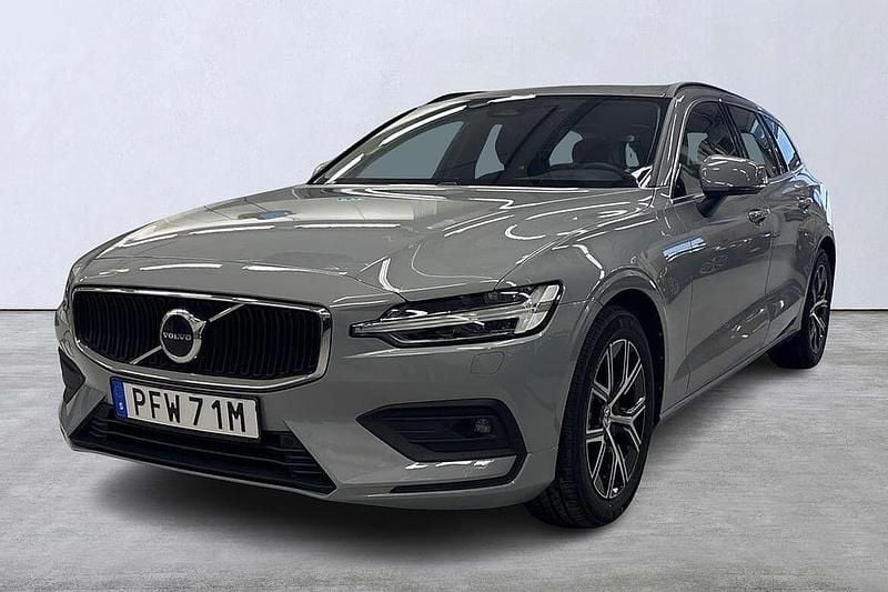 Begagnad 2024 Volvo V60 Kombi | 339 900 kr (Bra pris) - Bild 1/4